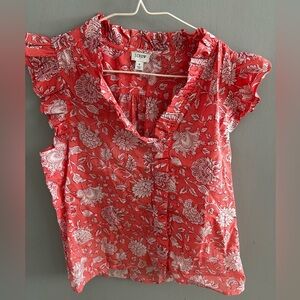 Never Worn J. Crew Blouse